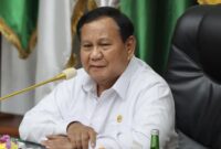 Presiden RI Prabowo Subianto. (Facebook.com @Prabowo Subianto)