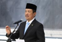 Menteri Kelautan dan Perikanan (KP), Sakti Wahyu Trenggono. (Facebook.com @Sakti Wahyu Trenggono)
