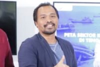 Asisten Khusus Menteri Kelautan dan Perikanan Bidang Media dan Komunikasi Publik Doni Ismanto. (Dok. kkp.go.id)