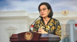 Menteri Keuangan, Sri Mulyani Indrawati. (Facebook.com @Sri Mulyani Indrawati)