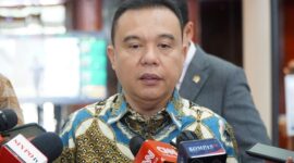 Wakil Ketua DPR RI Sufmi Dasco Ahmad. (Dok. Emedia.dpr.go.id)