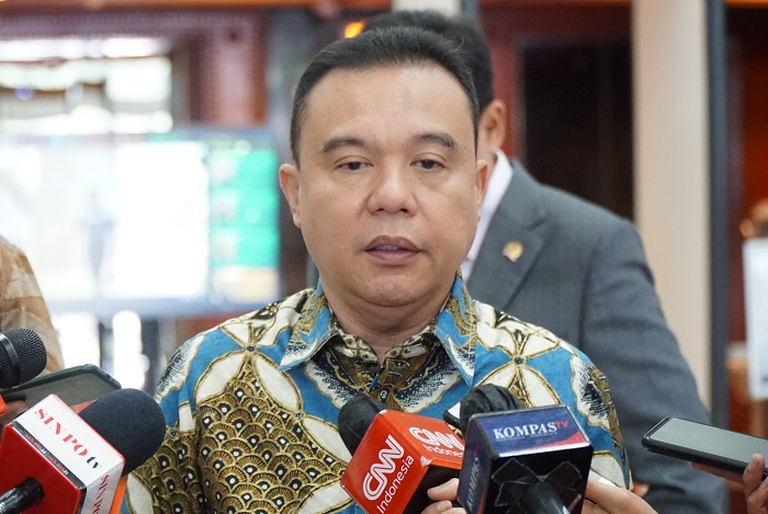 Wakil Ketua DPR RI Sufmi Dasco Ahmad. (Dok. Emedia.dpr.go.id)