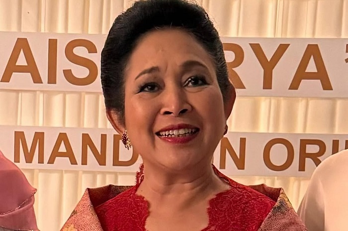 Ketua Komisi IV DPR Siti Hediati Haryadi atau Titiek Suharto. (Instagram.com @titieksoeharto)