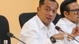 Menteri Sekretaris Negara (Mensesneg) Prasetyo Hadi. (Instagram.com/prasetyo_hadi28)