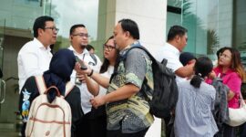 Acara Rakortas Evaluasi dan Perubahan Neraca Komoditas Tahun 2025' di Jakarta. (Dok. Bapanas)