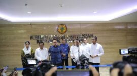 Menteri Pertanian (Mentan), Andi Amran Sulaiman. (Dok. Kementan)