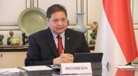 Menteri Koordinator Bidang Perekonomian, Airlangga Hartarto. (Facbook.com/@Airlangga Hartarto)