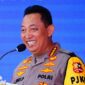Kapolri Jenderal Polisi Listyo Sigit Prabowo. (Facebook.com @Listyo Sigit Prabowo)