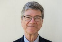 Prof. Jeffrey Sachs. (Facebook.com @Jeffrey Sachs)
