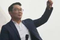 Mantan Gubernur Jabar, Ridwan Kamil. (Dok. Jabarprov.go.id)