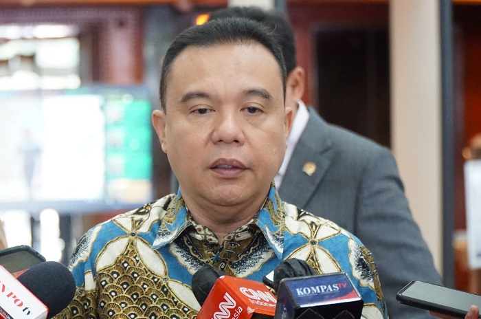 Wakil Ketua DPR RI Sufmi Dasco Ahmad. (Dok. Emedia.dpr.go.id)