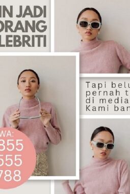 Ingin Tampil Seperti Seleb di Media? Tak Percaya Diri Bertemu Jurnalis? Kami Bantu Publikasi Profil Anda!