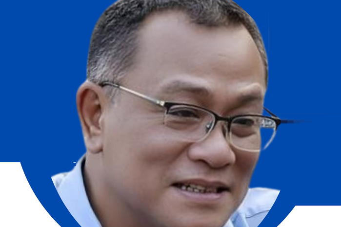 Ketua Umum DPP Konferederasi Serikat Pekerja Seluruuh Indonesia (KSPSI) Moh. Jumhur Hidayat. (Dok. Pupuk.or.id)