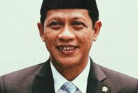 Menteri Lingkungan Hidup Hanif Faisol Nurofiq