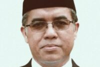 Menteri Ketenagakerjaan RI, Prof. Yassierli, S.T., M.T., PH.D.