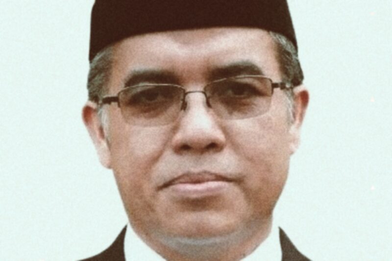 Menteri Ketenagakerjaan RI, Prof. Yassierli, S.T., M.T., PH.D.