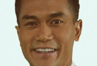 Ketua Umum Kadin Indonesia Anindya Bakrie .