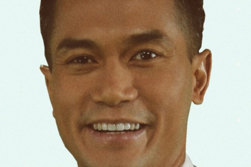 Ketua Umum Kadin Indonesia Anindya Bakrie .