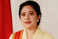 Ketua DPR RI Puan Maharani. (Facebook: Puan Maharani)
