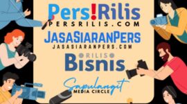 Persrilis.com kini menawarkan layanan publikasi press release khusus untuk media online bertema ekonomi, keuangan, investasi, dan dunia usaha. WA Center: 0853 1555 7788. (Dok. Pusatsiaranpers.com)