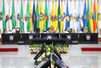 Bapanas Stabilkan Harga Pangan dan Inflasi untuk Dukung Pertumbuhan Ekonomi Nasional yang Inklusif. (Dok. Bapanas)