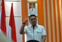 Wakil Menteri Pertanian Sudaryono. (Dok. Kementan)