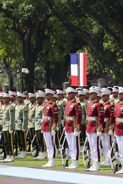 Presiden Emmanuel Macron Disambut Meriah di Jakarta, Kerja Sama Strategis dengan Indonesia