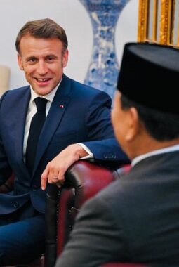 21 Kesepakatan Baru Tandai Era Baru Indonesia – Prancis di Tangan Prabowo Subianto dan Emmanuel Macron