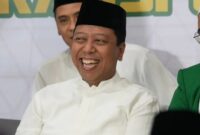 Romahurmuzy. (Facebook.com @Muchammad Romahurmuziy)