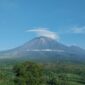 Gunung Semeru Erupsi. (Dok. Esdm.go.id)