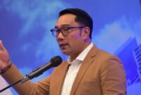 Mantan Gubernur Jawa Barat Ridwan Kamil. (Dok. Jabarprov.go.id)