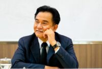 Menteri Koordinator Bidang Hukum, HAM, Imigrasi, dan Pemasyarakatan (Menko Kumham Imipas) Yusril Ihza Mahendra. (Facebook.com @Yusril Ihza Mahendra)