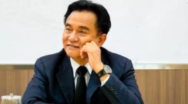 Menteri Koordinator Bidang Hukum, HAM, Imigrasi, dan Pemasyarakatan (Menko Kumham Imipas) Yusril Ihza Mahendra. (Facebook.com @Yusril Ihza Mahendra)