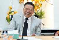 Wakil Menteri Koordinator Bidang Hukum, HAM, Imigrasi, dan Pemasyarakatan (Wamenko Kumham Imipas), Otto Hasibuan. (Instagram.com @profottohasibuan)