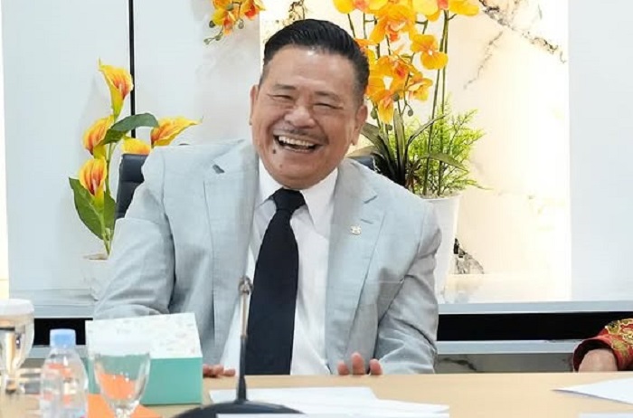 Wakil Menteri Koordinator Bidang Hukum, HAM, Imigrasi, dan Pemasyarakatan (Wamenko Kumham Imipas), Otto Hasibuan. (Instagram.com @profottohasibuan)