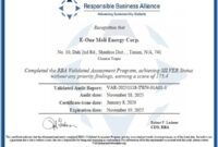 Molicel Achieves RBA Silver Status, Setting a New Benchmark for Ethical Battery Manufacturing