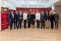 Train of Glamour with EHL