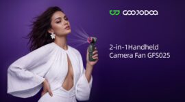 GOOJODOQ CAMERA FAN GFS025