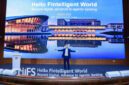 Huawei Digital Finance Group CEO Cao Delivers Keynote Speech