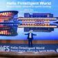 Huawei Digital Finance Group CEO Cao Delivers Keynote Speech