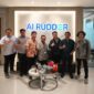 Kolaborasi tim Adira dan tim AI Rudder