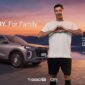 Robert Lewandowski, CHERY Brand Global Ambassador