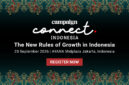 Campaign Connect Indonesia 2026 | 23 September | Jakarta
