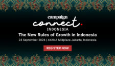 Campaign Connect Indonesia 2026 | 23 September | Jakarta