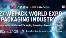 WEPACK 2027 Kembali Digelar di Shanghai, Satukan Seluruh Rantai Industri Kemasan